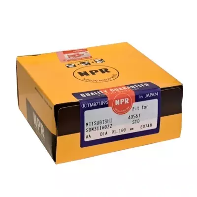 ANILLOS 0.10 COROLLA 1.6/1.8 FULL INYECCION (4/7AFE)