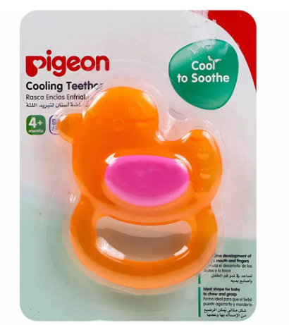 Pigeon Cooling Teether
