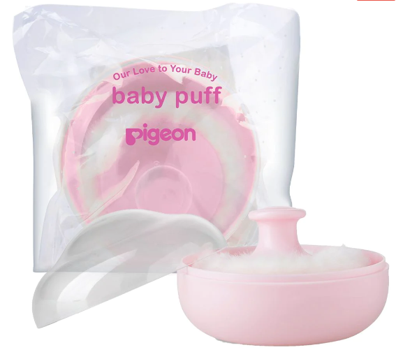 Pigeon Powder Puff