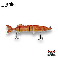 Lucky Bug 5" Pike Bomb Lucky Bug 5" Pike Bomb