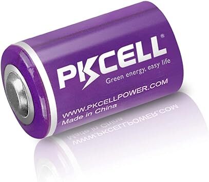 Piles au Lithium Compatible avec LS14250, Li-SOCI