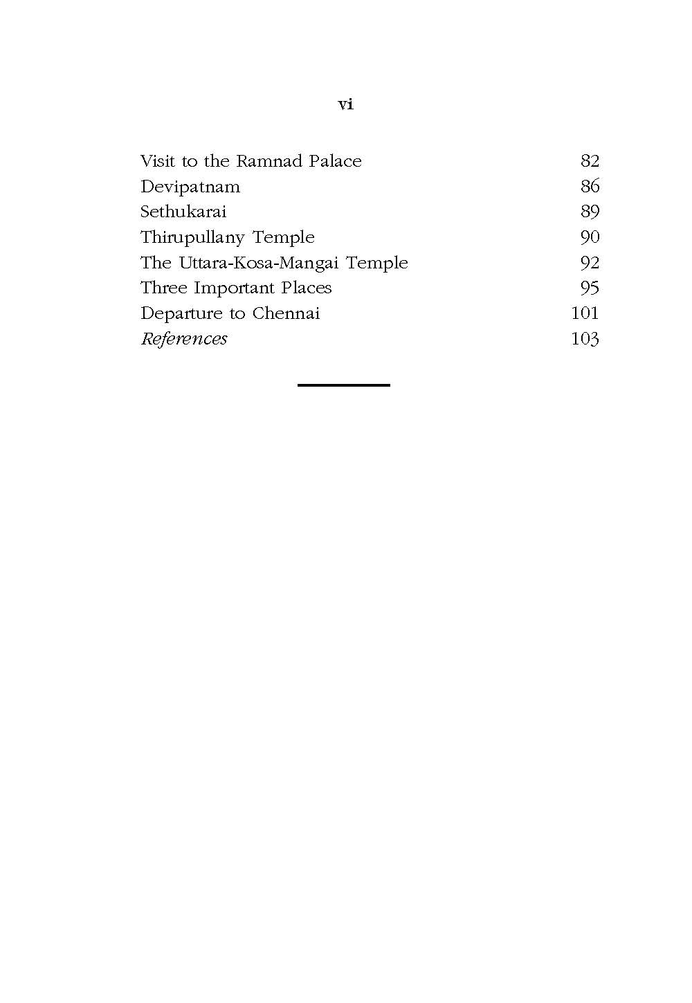 A Pilgrimage to Kanyakumari and Rameshwaram A Pilgrimage to Kanyakumari and Rameshwaram