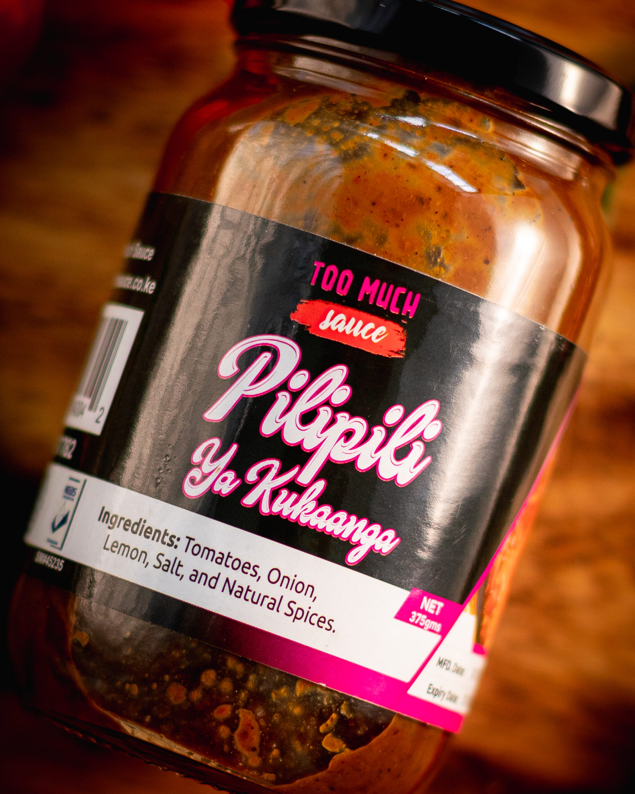 Pilipili ya Kukaanga