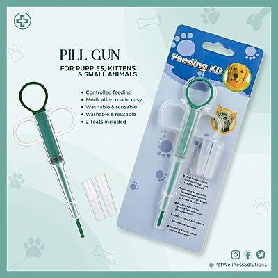Pill Gun