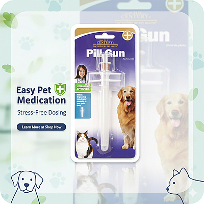 Pill Gun