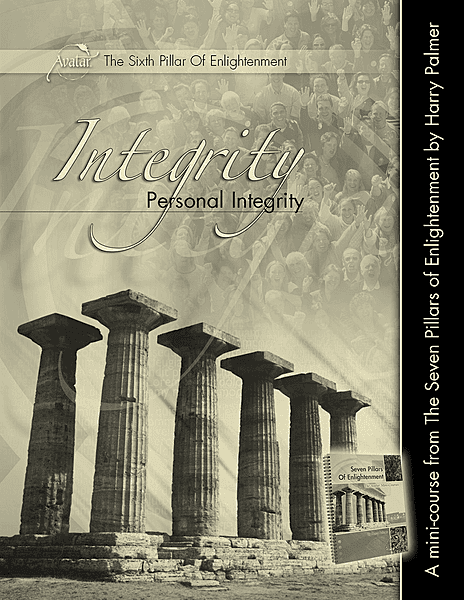Pillar 6 • Integrity: Personal Integrity