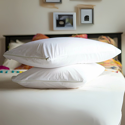 Pillow Protector White - King