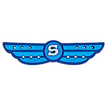 Pilot Wing Badge (5 Pack) Pilot Wing Badge (5 Pack)
