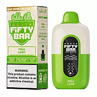 FIFTY BAR 20K HIDDEN HILLS