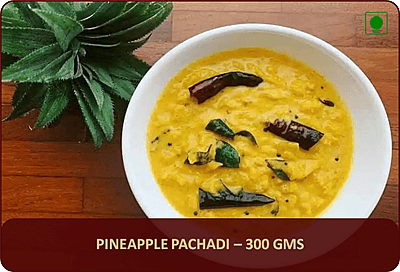 Pineapple Pachadi - 300 Gms