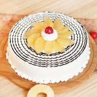 Premium Pineapple Cake 1Kg