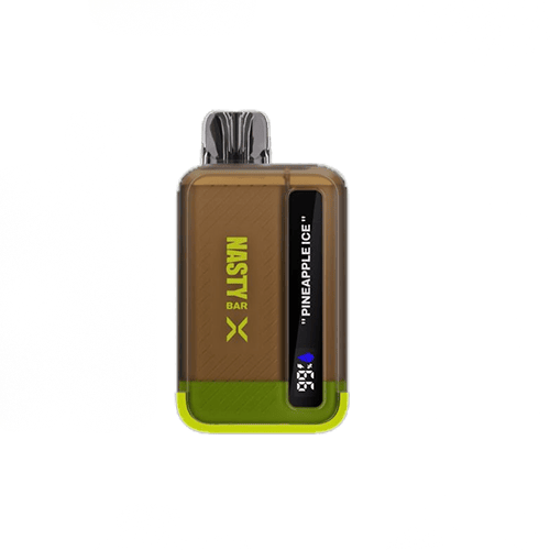 Nasty Rechargeable Bar – X-NIC 9000
