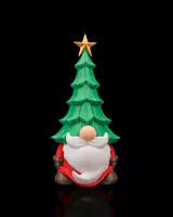 Pinehead Gnome