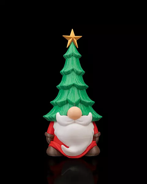 Pinehead Gnome