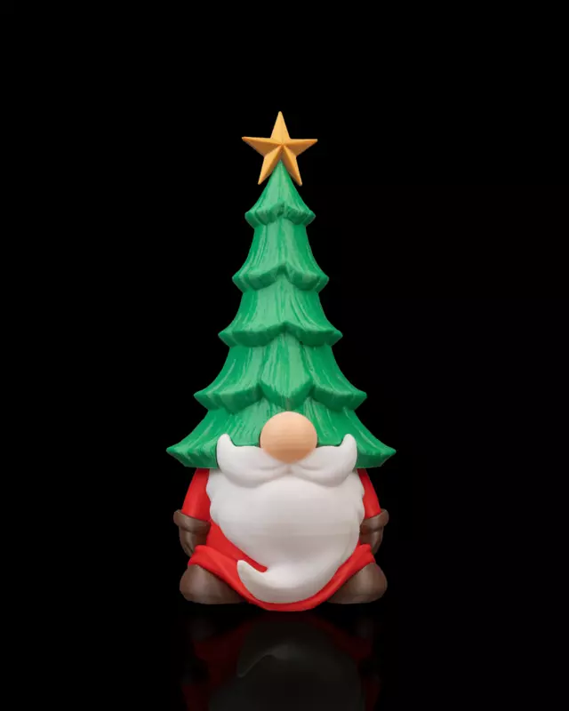 Pinehead Gnome