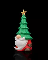 Pinehead Gnome