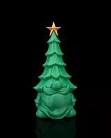 Pinehead Gnome
