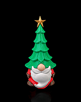 Pinehead Gnome