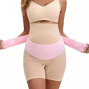 Pink Light Support Band