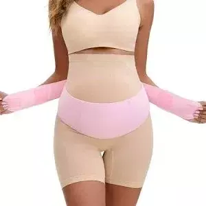 Pink Light Support Band