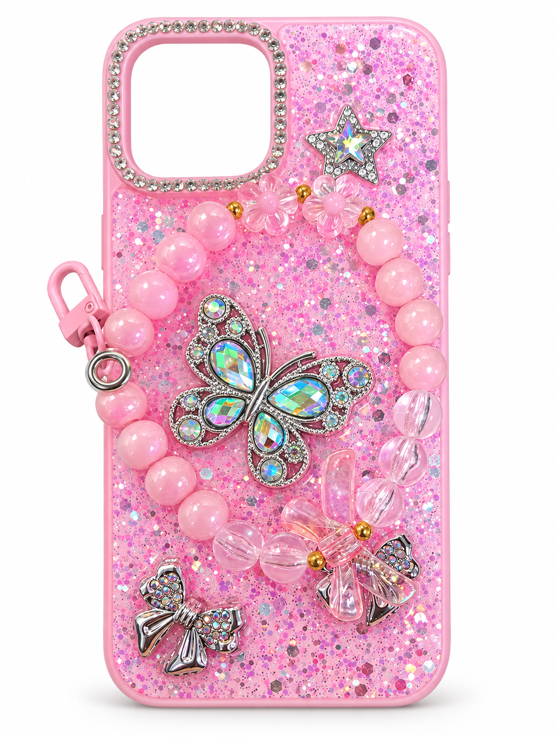 FASHION BEADED CASE IP 12 PROMAX