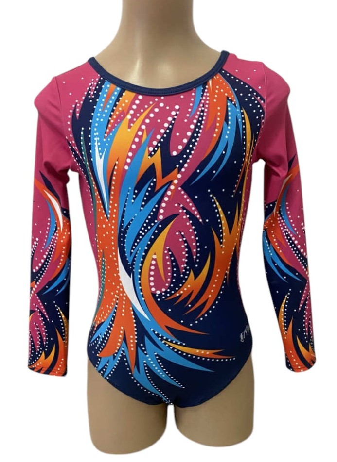 PINK ILLUSION *LONG SLEEVE*