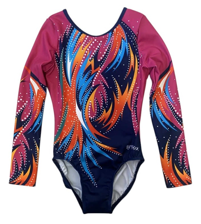 PINK ILLUSION LONG SLEEVES