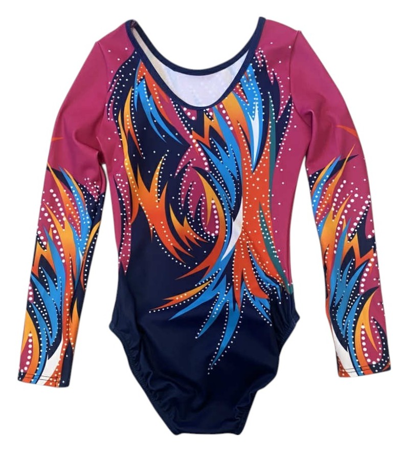 PINK ILLUSION LONG SLEEVES