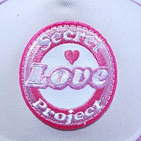 Worn Trucker Pink SLP Option 1