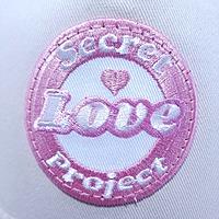 Worn Pink Trucker SLP option 3