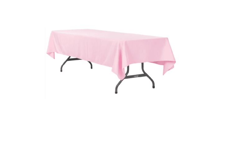 Tablecolth Table Cover Standard 6ft / Mantel estándar 6pies