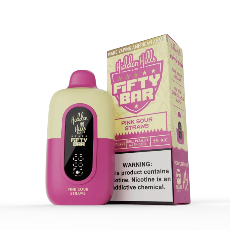 FIFTY BAR 20K HIDDEN HILLS