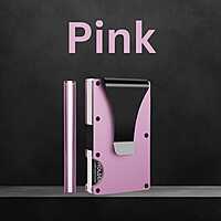 Custom Engraved RFID Wallet