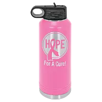 40 oz. Water Bottle