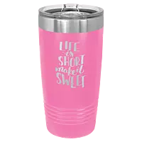 20 oz. Ringneck Tumbler w/Slider Lid