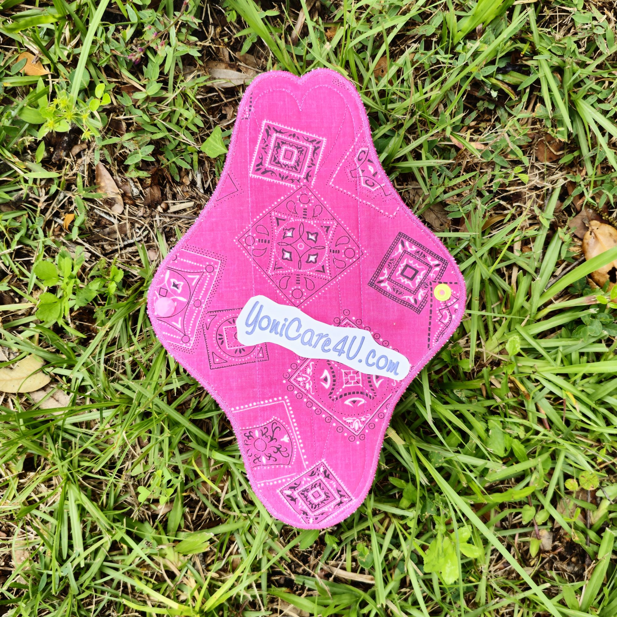 Yoni Care - Pink Bandana
