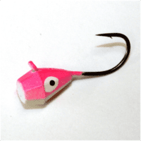 JB Lures Dubl'd Tungsten Jig JB Lures Dubl'd Tungsten Jig