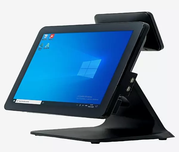 PinnPOS DV715XL All-in-One POS Terminal