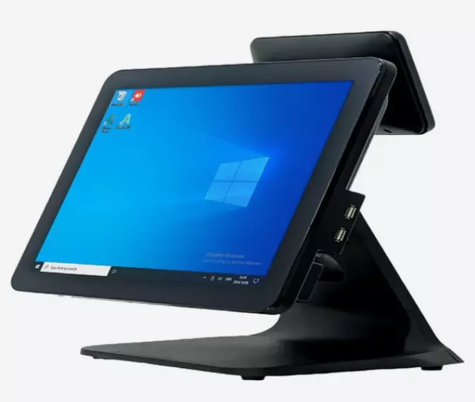 PinnPOS DV715XL All-in-One POS Terminal