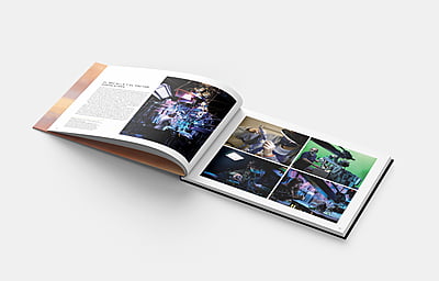 Pinocho. Una historia atemporal contada por Guillermo del Toro