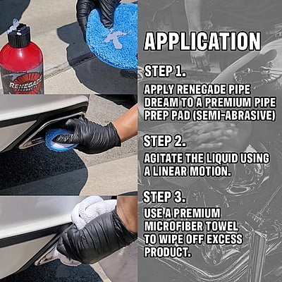 Renegade Pipe Dream 12oz Renegade Pipe Dream 12oz