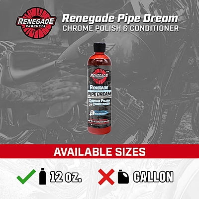 Renegade Pipe Dream 12oz Renegade Pipe Dream 12oz