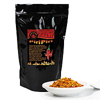 African Birds Eye Chili Pepper Flakes (Piri Piri (Peri Peri)) Crushed Red Chili Flakes (5 Sizes)