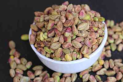 2. Pistachio-Iran (Raw Nut)