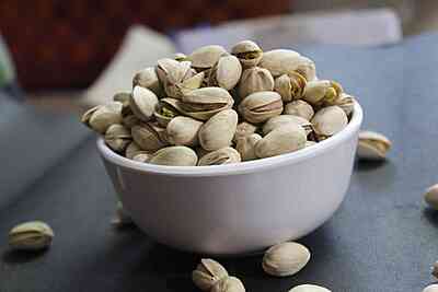 2. Pista-Cali Jumbo Size (Salt & Roasted)