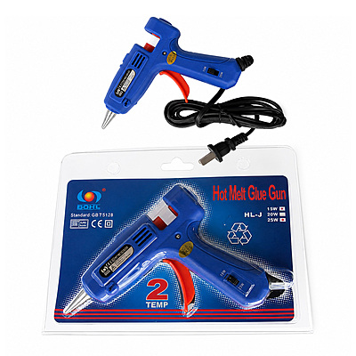 Pistola De Silicona 15-25W Pqña Fina Unidad