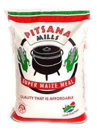 Pitsana Maize Meal 5kg