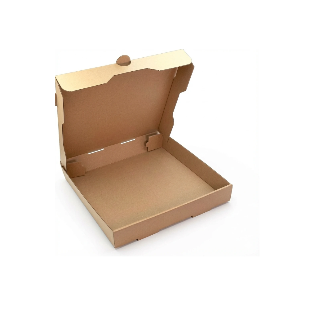 CORRUGATE PIZZA BOX 