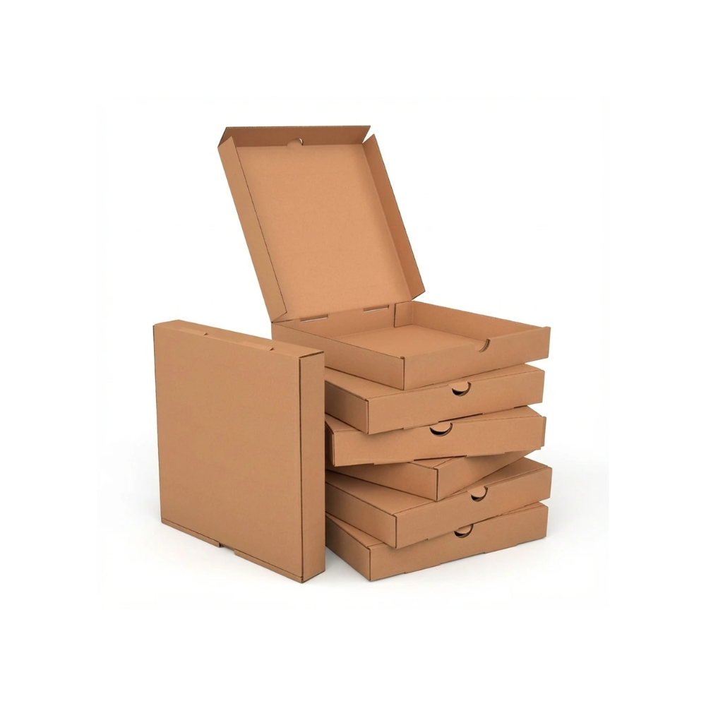 CORRUGATE PIZZA BOX 