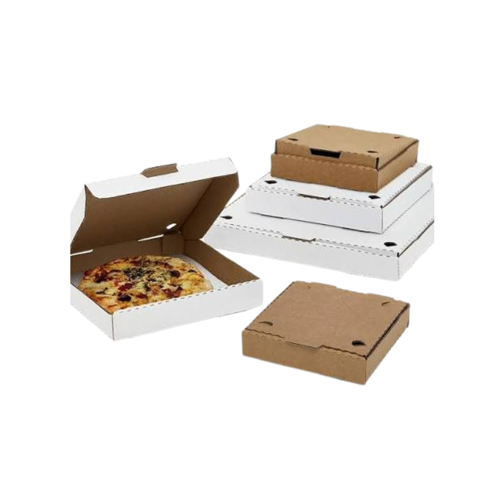 CORRUGATE PIZZA BOX 